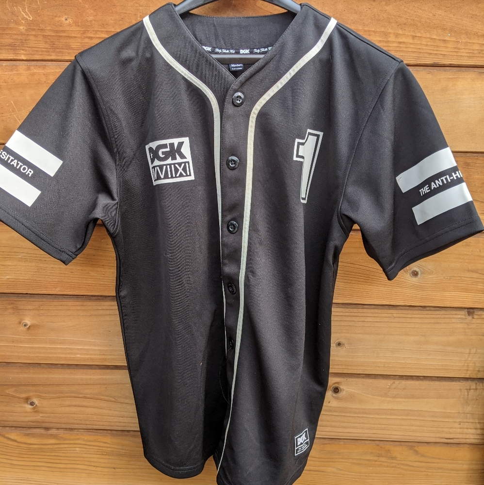 DGK Baseball Jersey
